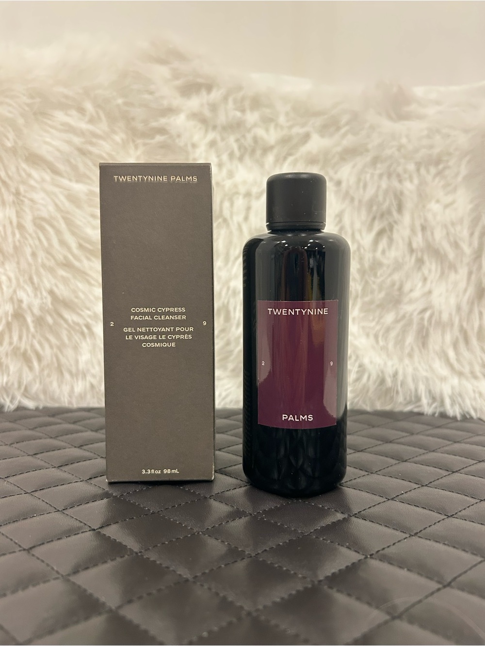 Twentynine Palms Facial Cleanser 3.3oz NIB